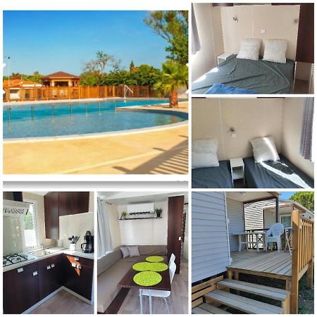 Mobilhome Port-la-Nouvelle Dış mekan fotoğraf