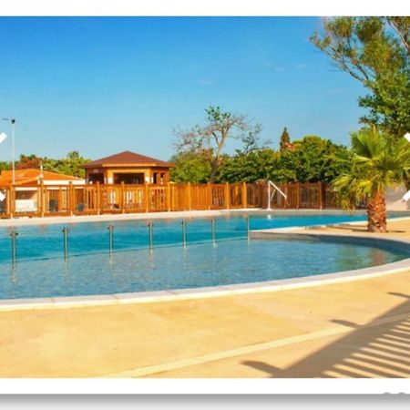 Mobilhome Port-la-Nouvelle Dış mekan fotoğraf
