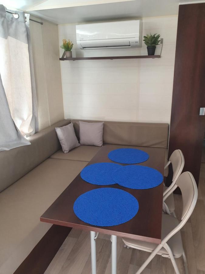 Mobilhome Port-la-Nouvelle Dış mekan fotoğraf