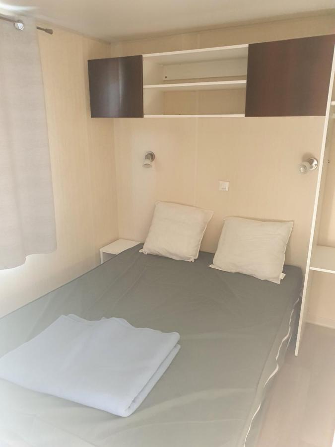 Mobilhome Port-la-Nouvelle Dış mekan fotoğraf